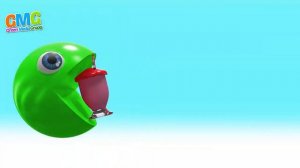 Детский мультик про шарики