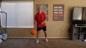 Hesi Cross How To- Dribbling Move with Silent Ball