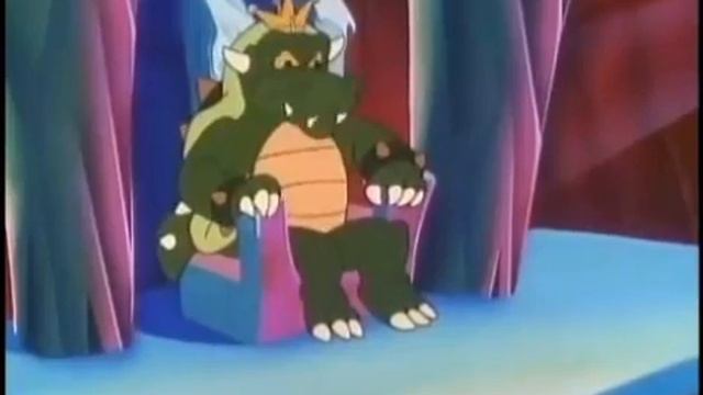 bowsers crunchy toes смотреть онлайн