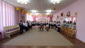 "Вальс-шутка", Д.Шостакович. Оркестр шумовых инструментов. (1 класс, МБОУ 46, г.Шахты, Рост.обл)