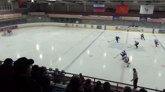 ХК Питер - Бульдоги 3-2 25.09.2016 домашняя смотреть онлайн