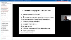 03 марта 2021 Онлайн-конференция «Неврологические синдромы - от теории к практике»