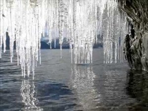 Затишье телецкое...