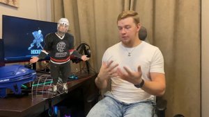 Форма для игры в хоккей, что нужно любителю и на чем можно сэкономить | GoPro хоккей от первого лиц