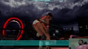 Girl Fight (PS3) Wrench Playthrough w/ Commentary