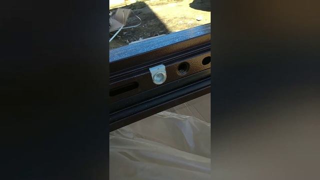 11 см Изотерма Антик Венге. Входная дверь с терморазрывом. Обзор. смотреть онлайн