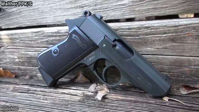 Pistola Walther PP - Historia, Características y Variantes смотреть онлайн