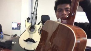 Guitarras 12 cuerdas Ibánez PF1512-NT