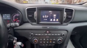 Киа Спортаж 2017 г. 2.0 АТ