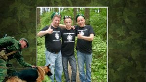 День пограничника у нашего друга