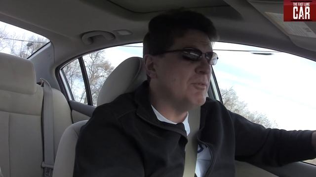 2012 Nissan Altima 2.5 S Review & Drive смотреть онлайн