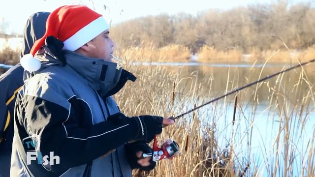 "Рыбалка по-лугански!" Новогодний выпуск смотреть онлайн