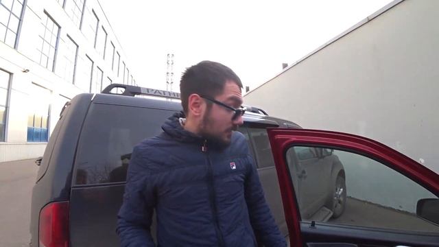 ? Замена штатной акустики Lada Largus от Урал смотреть онлайн