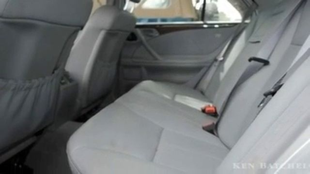 Pre-Owned 2002 Mercedes-Benz 3.2L V6 San Antonio TX смотреть онлайн