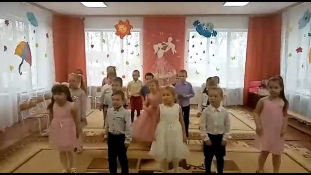 танец мама самая крутая старшая группа смотреть онлайн