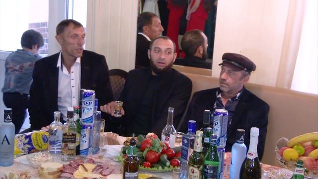 Сватовство Феди и Снежаны 12. 10. 2022г. Ставропольский край с.Красногвардейское смотреть онлайн