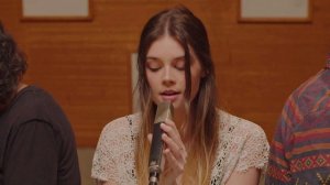 Wish You Were Here - Pink Floyd (stripped-down cover ft. Elise Trouw) | stories