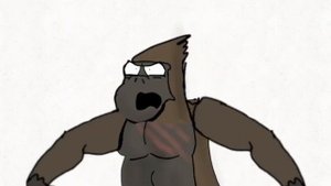 |RUS| ГОДЗИЛЛА против МАРТЫШКИ - Часть 1