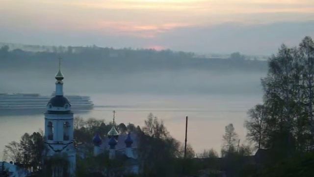 Плес Гора Левитана