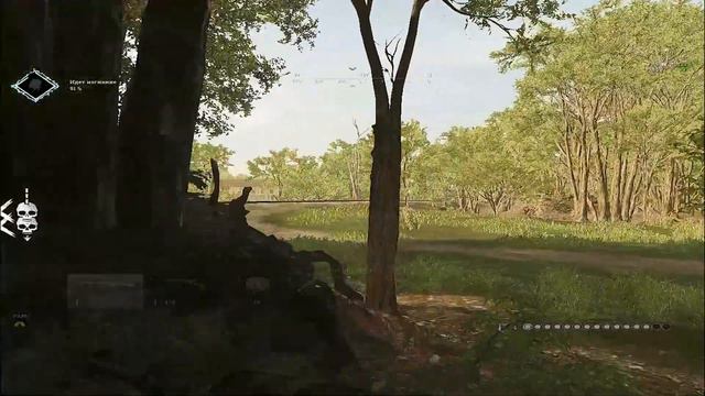 Hunt: Showdown - everyday life смотреть онлайн