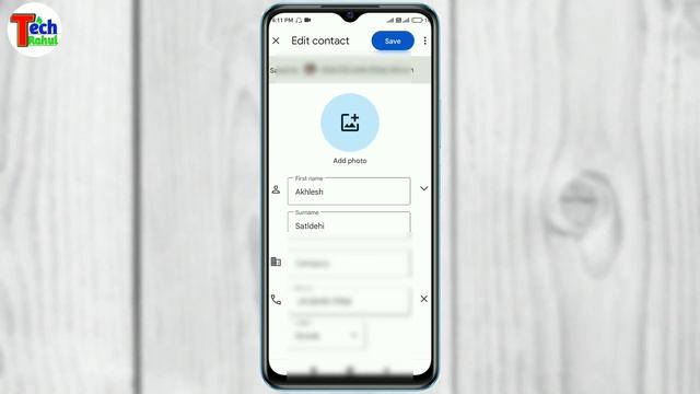 vivo y16 call display par photo set kaise karen | call photo setting vivo y16 | vivo y16 contact смотреть онлайн