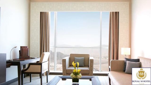 Royal M Hotel Fujairah смотреть онлайн