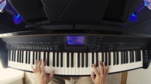 "Smells Like Teen Spirit" -  Nirvana (Piano Cover)