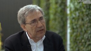 Orhan Pamuk Interview: Do Not Hope for Continuity