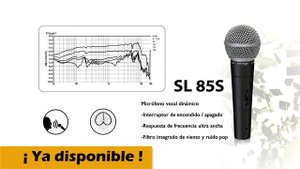 Behringer | SL 85S