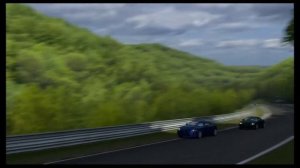 GTHQ SCW  Jaguar XKR - Nürburgring Nordschleife