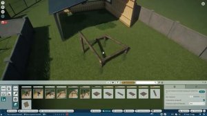 Planet Zoo | #1 Строим зоопарк