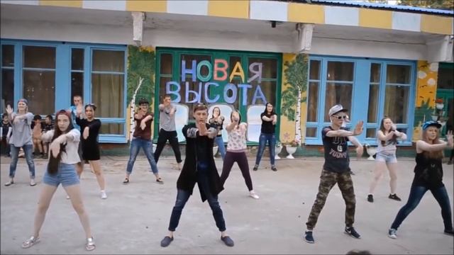 Патимейкер. Танец. (2016) (NRJ Кам'янець-Подільський)