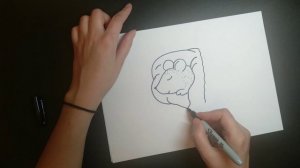 Как нарисовать НОВОГОДНЮЮ МЫШКУ простые рисунки для детей