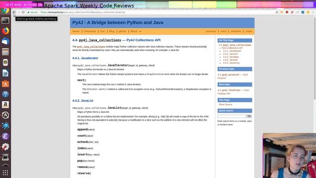 Weekly Apache Spark Code Review - from getActiveSession to Scala/Java var args смотреть онлайн