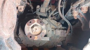 ЯМЗ 650-651 как убрать люфты хвостовиков.