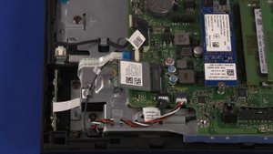 Replace the Wireless LAN Module | HP Pavilion All-in-One 27, 24 PC | HP