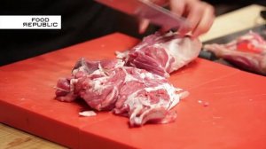 Кухни народов мира - Food republic - Турецкая кухня