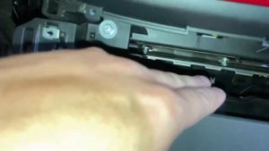 honda accord 8 - как снять штатную магнитолу. how to remove the head unit
