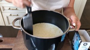 ПРИГОТОВЛЕНИЕ БРЫНЗЫ из КОЗЬЕГО МОЛОКА | СУПЕР легкий быстрый и НАТУРАЛЬНЫЙ РЕЦЕПТ