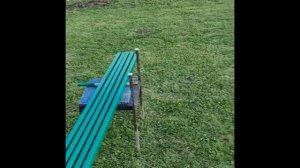 СТРОИТЕЛЬСТВО ЗАБОРА НА ДАЧЕ.