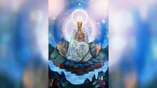 Молитва Матери Мира (Елена Рерих) смотреть онлайн