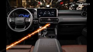 2025 Toyota Land Cruiser Mini Allegedly Launching in 2024