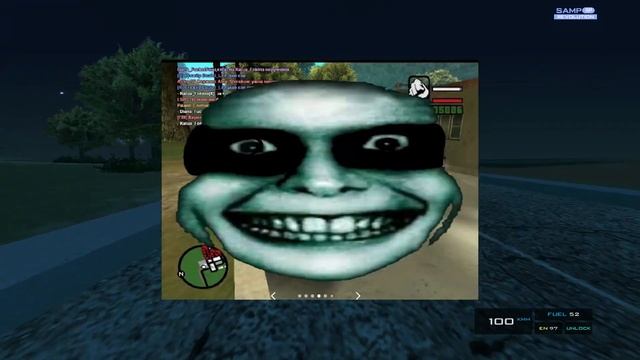 АЙСБЕРГ ПО САМПУ (Часть 1) смотреть онлайн