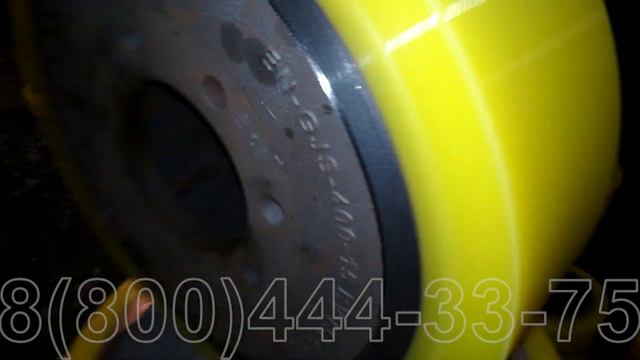 335 мм x 140 мм Ведущее колесо для ричтраков и штабелеров смотреть онлайн