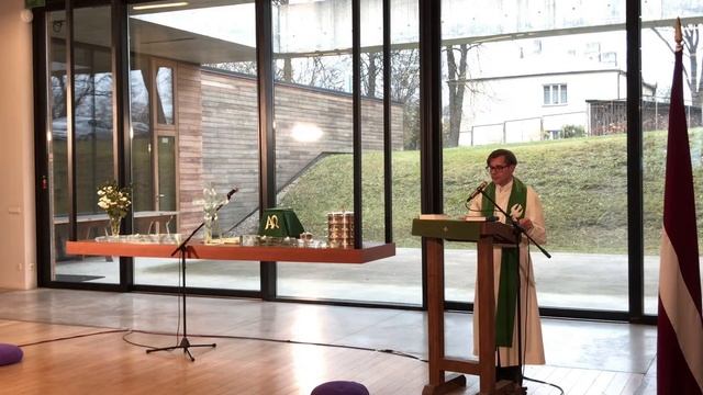 Dievkalpojums 19.11.2023 | Mēs piederam debesīm смотреть онлайн