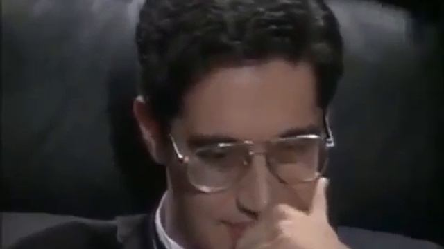 Знатоки с Поташевым гениально берут блиц Что? Где? Когда? 03.12.1994 смотреть онлайн