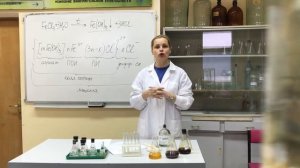 Лабораторная работа «Дисперсные системы и коллоидные растворы»