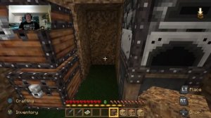 Minecraft Live Stream (12/3/2018)