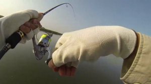 Рыбалка со спиннингом на Дону. Пятиизбянка. Окунь, судак на джиг. [FishMasta.ru]