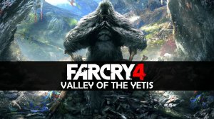 Путешествия по игровым мирам - Far Cry 4 Долина Йети - Поездка на грузовике (Ускоренная версия)